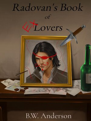 cover image of Radovan's Book of Ex-Lovers